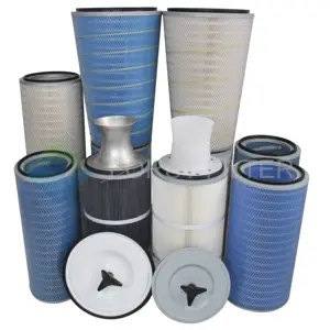 FORST Air Filter High Performance Dust Collector Air Clean Dust Remove Filter