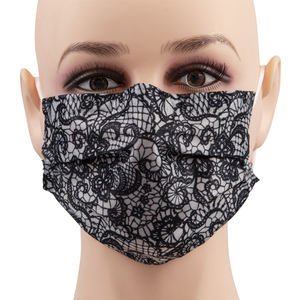 Masker Mulut Sekali Pakai EN14683 Logo Kustom 3 Lapis - Product Image 2