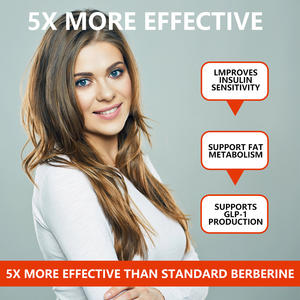 Gélules en Marque Blanche OEM/ODM pour le Modelage du Corps, la Gestion de l'Appétit et la Stimulation du Métabolisme - Compléments Alimentaires - Product Image 3