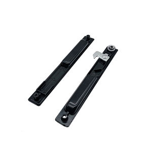 Fornitori di cina pesante antifurto serratura a <span class=keywords><strong>finestra</strong></span> in alluminio per battente e finestre aperte scorrevoli (Set di serratura della porta corrispondente opzionale) - Product Image 5