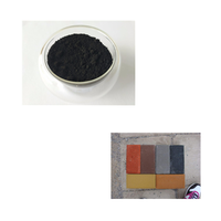 Poudre de pigment en oxyde de fer, 30 ml, pour ciment, bloc, carreaux, revêtement de peinture