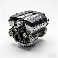 Brand New N52B25O1 Engine Assembly 2.5L for BMW Series High Quality 100% Hot Running-in Tested Auto Replacement Motor Parts