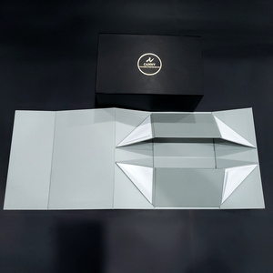 Wholesale Folding Cardboard Custom Luxury Magnetic Gift Packaging Paper Gift Box