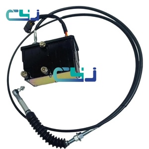 Motor de aceleración 21EN-32360 21EN-32380 para excavadoras R300LC-9S R305LC-9T R330LC-9S R335LC-9T, piezas de maquinaria de construcción - Product Image 5
