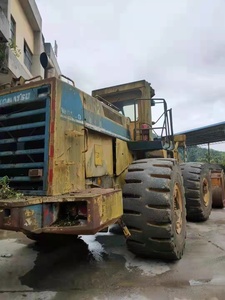 รถตักล้อยางมือสอง Komatsu WA600 คุณภาพสูง รถตักล้อยาง Komatsu WA 600 สำหรับขาย และขายจากโรงงาน - Product Image 6