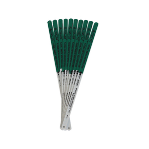 Lama per Sega a Nastro 12 Pollici, Lama Flessibile per Taglio Metalli 14-32 Denti TPI, Vendita Diretta dalla Fabbrica Professionale - Product Image 2