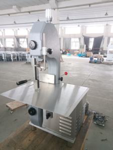 JG-280 Máquina De Serra De Mesa Comercial Máquina De Corte De Ossos Banda De Mesa De Açougueiro <span class=keywords><strong>Saw</strong></span> <span class=keywords><strong>Bone</strong></span> Cutter - Product Image 3