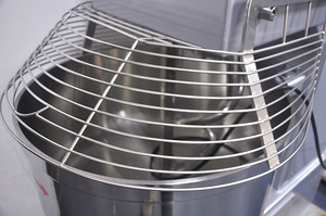 Haute Vitesse et Double <span class=keywords><strong>Action</strong></span> 50kg 130L Électrique Haute Qualité Pain Utilisé Mélangeur de Pâte - Product Image 6