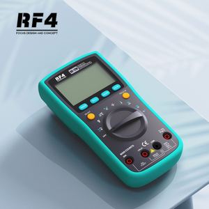 Rf4 RF-17N AC/DC tự động phạm vi <span class=keywords><strong>LCD</strong></span> hiển thị tự động cụ Tester kỹ thuật số vạn năng đèn nền cho điện thoại di động công cụ sửa chữa - Product Image 6