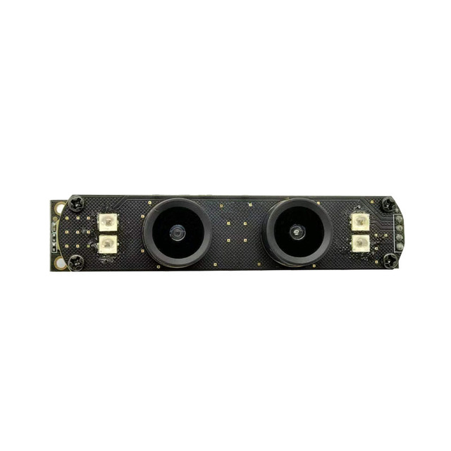 High Definition binocular 5MP 2MP 30fps CMOS Mini Industrial Face Detection USB 3D VR Camera Module With Dual Lens