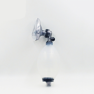 Compater <span class=keywords><strong>Silicone</strong></span> artificiale emergenza manuale rianimatore Pvc diverso tipo di borsa Ambu - Product Image 6