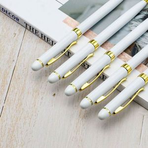 Wholesale Custom Cheap Sofitel Hotel Promotion Gift Slim Metal Twist Ballpoint <b>Pen</b> Advertising Plastic <b>Pen</b> with Logo - Product Image 4