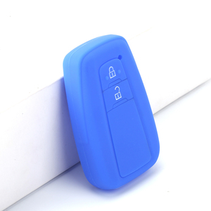 Funda de Silicona de Alta Calidad para Llave de Auto, 2 Botones, Resistente a Caídas, en <span class=keywords><strong>Oferta</strong></span> - Product Image 3