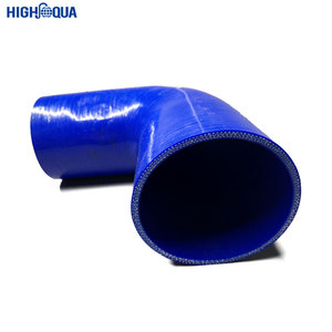 Высокое качество волокна оплетка усиленный интеркулер силиконовый шланг - Product Image 5