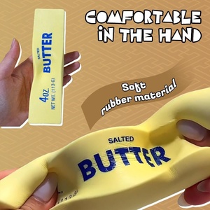 Nuevo Juguete Blandito de Mantequilla 2026, Juguete Blandito de Mantequilla de Subida Lenta, Juguete Antiestrés de Mantequilla para Niños, Regalo - Product Image 4
