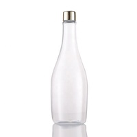 Perawatan Kulit Kustom 450Ml Kemasan Plastik Botol Jus Air Kosmetik Hewan Peliharaan