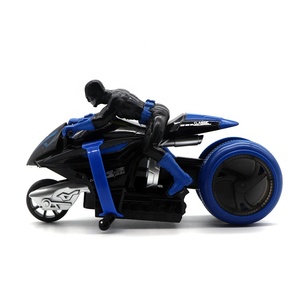 Nueva llegada 2,4g de <span class=keywords><strong>tierra</strong></span> y aire de 360 grados rotar súper corredor control remoto truco juguetes de peluche - Product Image 3