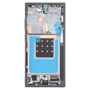Écran <span class=keywords><strong>OLED</strong></span> LCD et numériseur complet avec châssis pour Samsung Galaxy S24 Ultra SM-S928B 6,78 pouces - Product Image 2