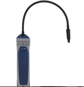 เครื่องตรวจจับการรั่วไหลของสารทำความเย็น INFICON D-TEK 3 ความแม่นยำสูง แบตเตอรี่ลิเธียมไอออน เซ็นเซอร์ CO2 โหมดอัตโนมัติและโหมดแมนนวล โหมด Zero ตัวเครื่องทนทาน - Product Image 2