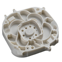 Servicio de Moldeo por Inyección Personalizado OEM para Piezas de Plástico Industriales Resistentes al Desgaste, Materiales ABS PA66 PP, Formato STEP Personalizado