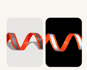 Cintas <span class=keywords><strong>de</strong></span> Alta Resistencia Recubiertas <span class=keywords><strong>de</strong></span> TPU y PVC con Cintas Reflectantes NiBao al por Mayor - Product Image 4