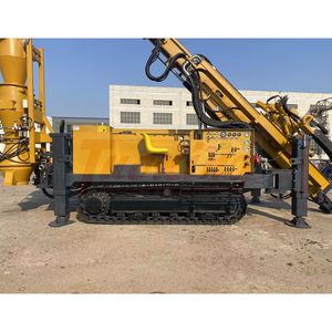 mijnbouw hydraulische rots boren trolley opgraving mijne tunnel opgraving ondergrondse mijnbouw geïmporteerde boorinstallatie - Product Image 2