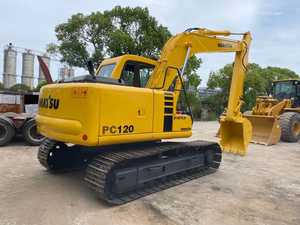 Komatsu รถขุดมือสอง PC120-6 - Product Image 5