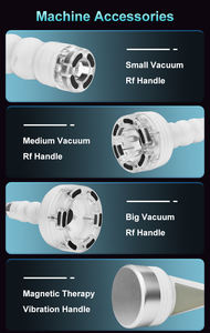 Agente exclusivo 8 manijas S Body Shaping 40K 80K Cavitslim Vacuum 8in1 Pérdida de grasa Cuerpo Adelgazamiento Máquina de rodillos <span class=keywords><strong>Precio</strong></span> para la cara - Product Image 5