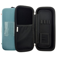 Accessoires pour infirmières, étui médical rigide en EVA pour enfants et adultes, étui rouge pour stéthoscopes 3M Littmann Classic III