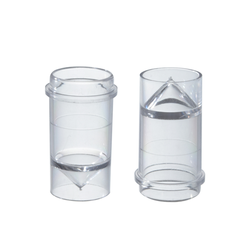 25ML Pointy Flat Bottom Can Be