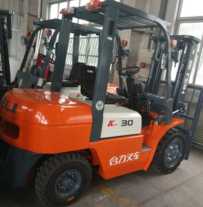 รถยกดีเซลจีนมือสองแท้ 1.5 ตัน รุ่น FD3 สภาพดี รถยกสำหรับงานฟาร์ม ขับเคลื่อน 4 ล้อ รับประกัน 1 ปี - Product Image 2