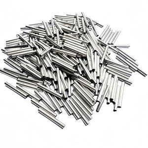 2B yüzey Finish JIS standart ERW kaynak hattı işleme hizmeti ile Inconel kılcal tüpler - Product Image 2