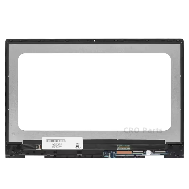 Pc Performance Lcd Screen LCD Screen Touch Assembly for ENVY X360 15-DR L53545-001 L53548-001 ...