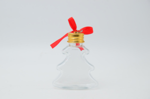 Venta al por mayor Campana de Navidad de grado alimenticio Botella de jugo de plástico Bola de jugo Botella de bebidas energéticas para Navidad 10ml 20ml 30ml - Product Image 5