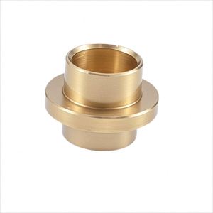 Service de Fabrication de Petites Pièces Usinées CNC de Haute Précision en Acier Inoxydable et Laiton, Accessoires et Équipements de Perçage - Product Image 3