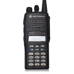 Walkie-Talkie de Largo Alcance GP328, Interfono Profesional VHF, Radio Bidireccional para GP340 - Product Image 3