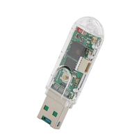Carte de développement T-Dongle-S3 sans écran, plug-and-play, prend en charge le Wi-Fi et la carte TF