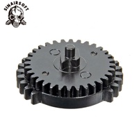 Kit de mise à niveau AEG Tune Up Set Double Sector Gear Tappet Plate Ver.3 Boîtes de vitesses en plastique Monture de lunette Accessoires de chasse et de tir
