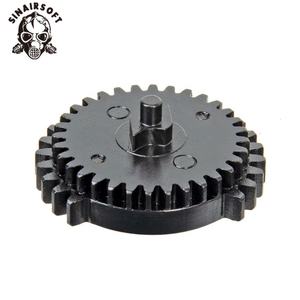 Kit de mise à niveau AEG Tune Up Set Double Sector Gear Tappet Plate Ver.3 Boîtes de vitesses en plastique Monture de lunette Accessoires de chasse et de tir - Product Image 3