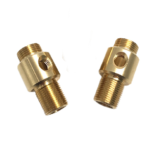 Đủ Điều Kiện Cnc Lathe Quay Chế Biến Nhà Sản Xuất Kim Loại Nhôm Cnc Tự Động Gia Công Lathe Parts - Product Image 2