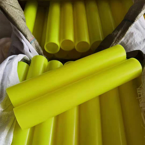 Bobina de Plástico para Máquina de Tejer, Repuesto para Bobinadora de Hilo, Bobina de Teñido para Maquinaria de Hilatura - Product Image 3