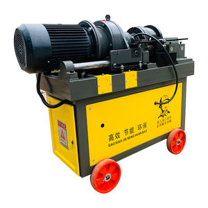 スーパープロモーション電動糸圧延機高速自動棒圧延機HGS-40糸通し機 - Product Image 6