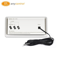 Contrôleur de température pour congélateur coffre à refroidissement direct Ringder RC-1117H, thermostat