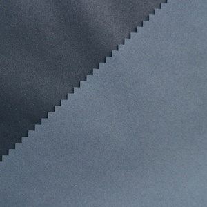 Pongee-tela satinada de microfibra, Jersey de 3 capas, tela laminada - Product Image 2