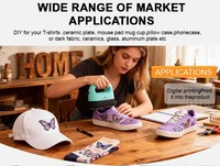Papel de Sublimación A4, 100 Hojas, 120g, Compatible con Impresora de Inyección de Tinta, Transferencia Térmica para Camisetas, Tazas, Proyectos Personalizados