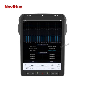 Navihua Android Audio DVD Player Multimedia <b>System</b> GPS Navigation Auto Radio <b>Stereo</b> Video Player for Ford F250 F350 2013-2014 - Product Image 3