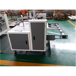 Tự Động Các Tông Lắp Ráp Phân Vùng Máy Sóng Bìa Phân Vùng Xẻ Rãnh - Product Image 3