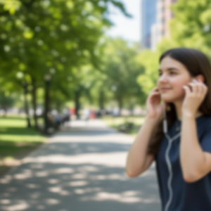 Auriculares con Micrófono, Audífonos con Cable para Música, Sonido de Bajos, Diseño Moderno - Product Image 3
