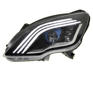 Nueva Luz Diurna LED Blanca Ruth Vision de 12V 36W para Clase R W251 10-17, Conjunto de Faros Modificados para Clase R W25 - Product Image 5