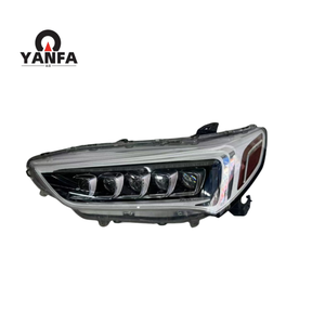 Pour 2018-2020, ensemble de phares TLX-L, phares gauche et droit, phare LED d'origine, adapté aux phares TLX-L - Product Image 4